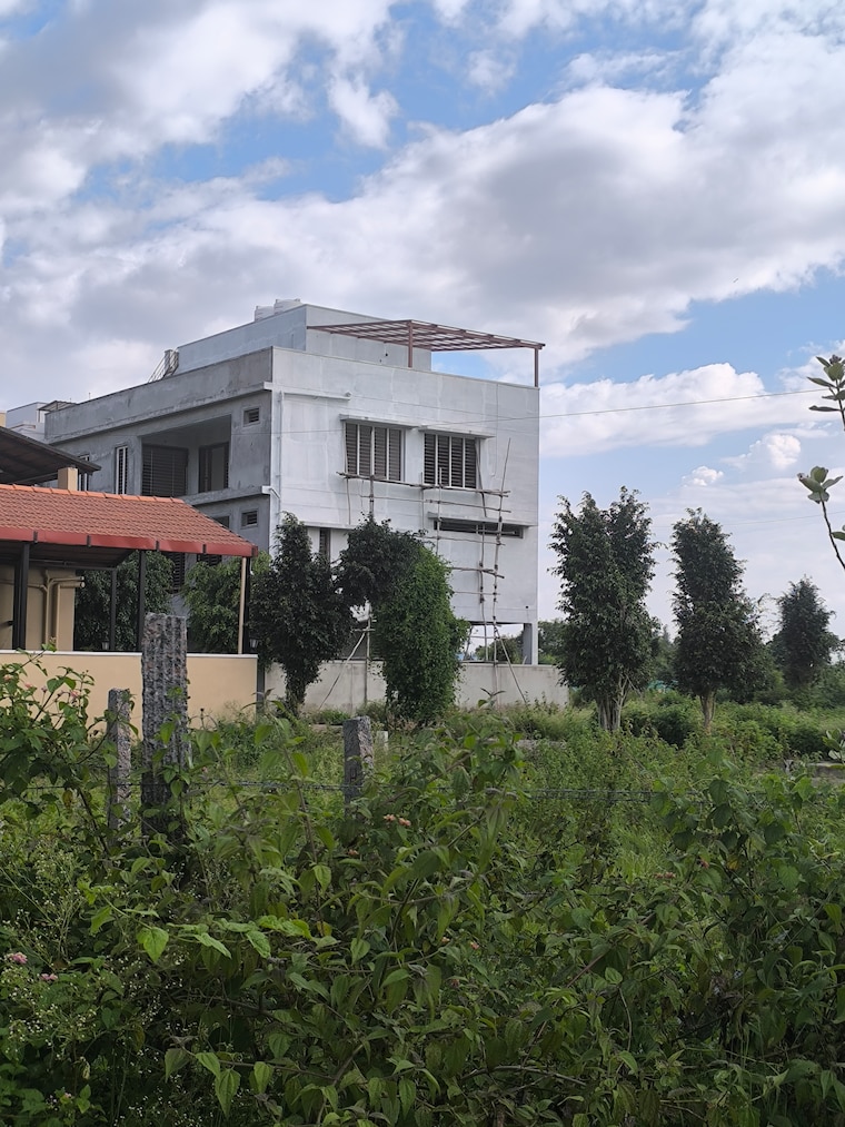 Exterior View, nakshatra-township  1200 Sq.Yd. Plot In Chandapura Bangalore 9201053