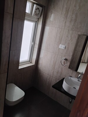 Bathroom in 3 BHK Apartment at Team 4 Nyla, Miyapur – for Sale