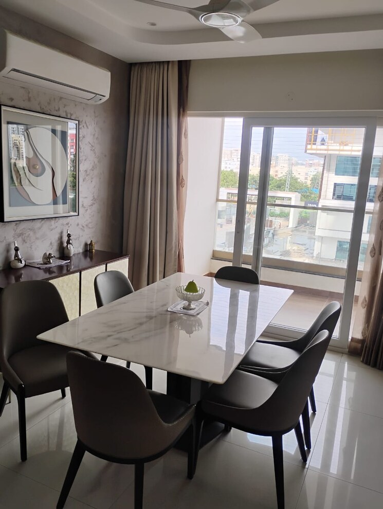 Living Room, team-4-nyla 3 Bedroom 1710 Sq.Ft. Apartment In Miyapur Hyderabad 9201055