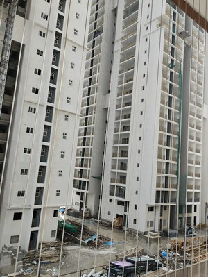 3 BHK Apartment – Exterior View View at Team 4 Nyla, Miyapur - for Sale
