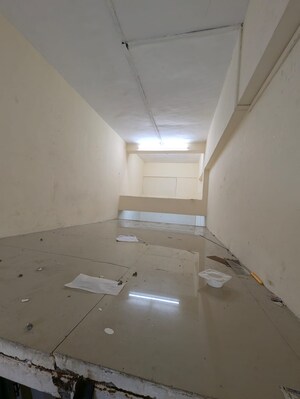 Bathroom in  Shop at J K Chambers Apartment, Vashi Sector 17 – for Rent