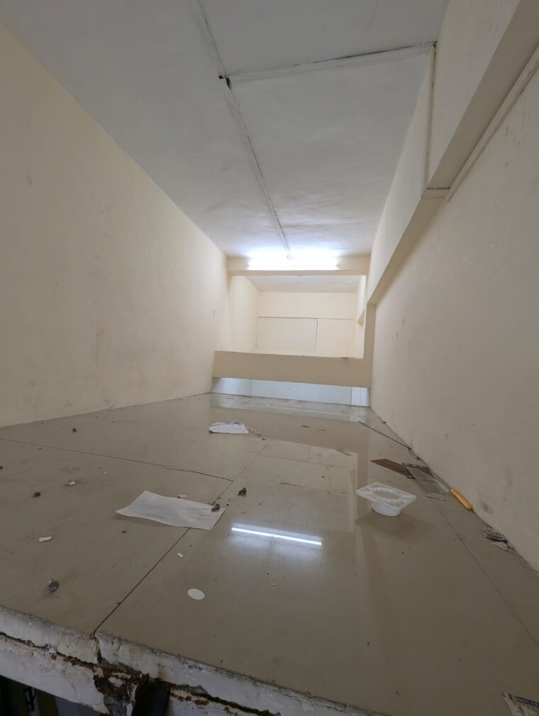 Bathroom, j-k-chambers-apartment Commercial Shop 180 Sq.Ft. In Vashi Sector 17 Navi Mumbai 9201107