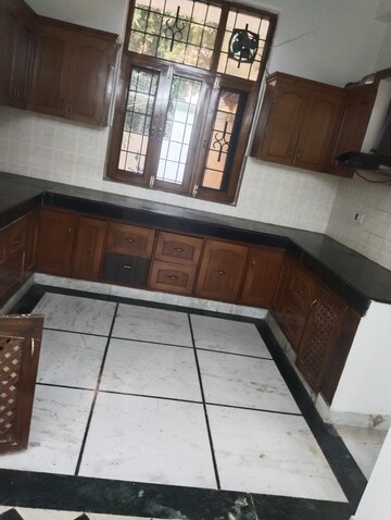 Kitchen in 3 BHK Independent House at RWA Apartments Sector 52, Sector 52 – for Rent