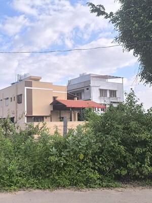  Plot – Exterior View View at Nakshatra Township, Chandapura - for Sale