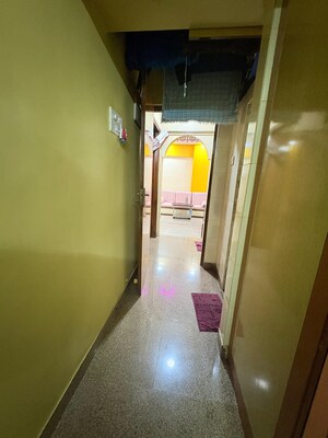 Building Lobby in 1 BHK Apartment at Bindra Complex, Andheri East – for Sale