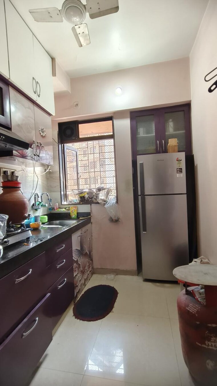 Kitchen, kalwa 1 Bedroom 650 Sq.Ft. Apartment In Kalwa Thane 9201068