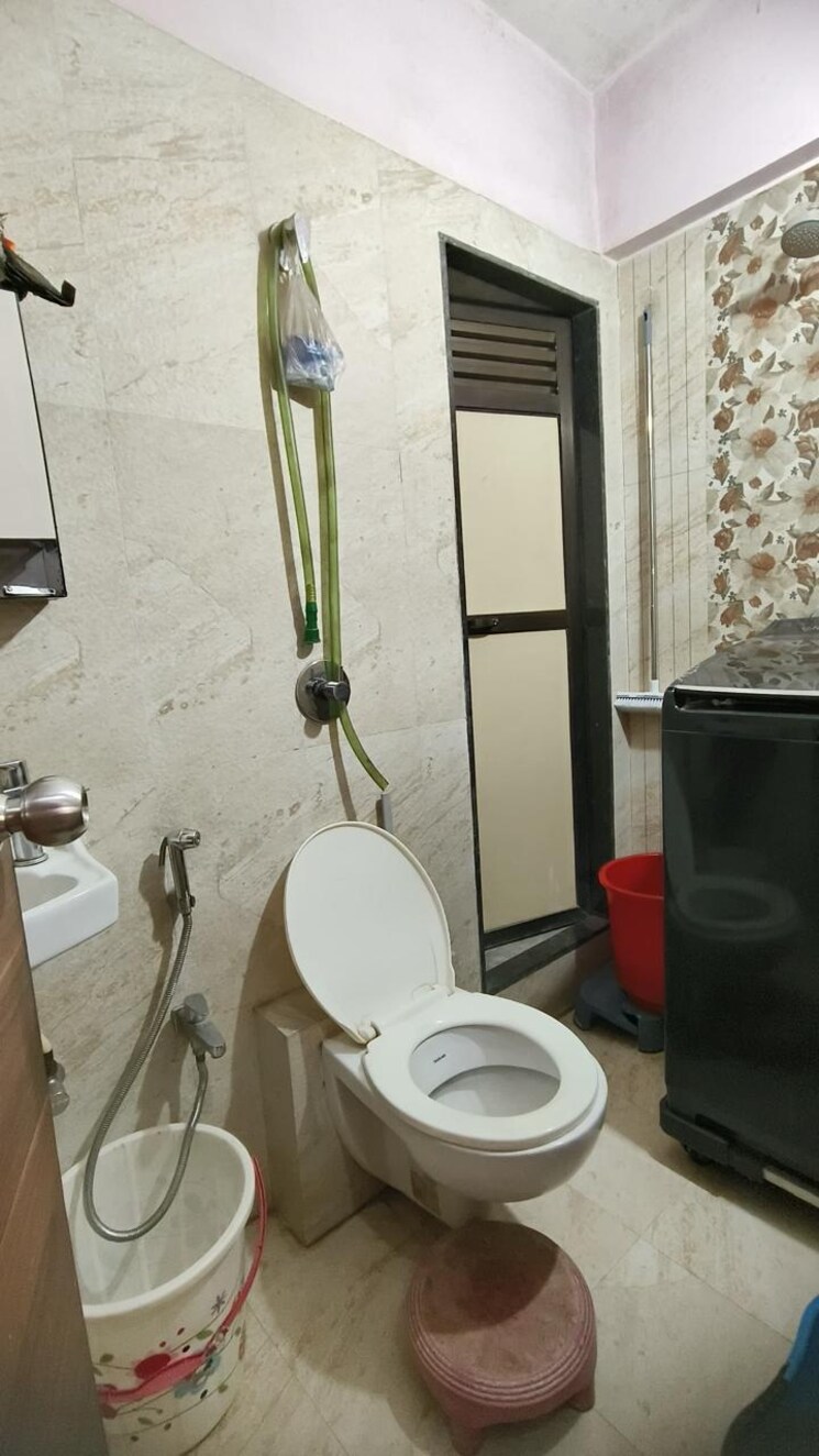 Bathroom, kalwa 1 Bedroom 650 Sq.Ft. Apartment In Kalwa Thane 9201068