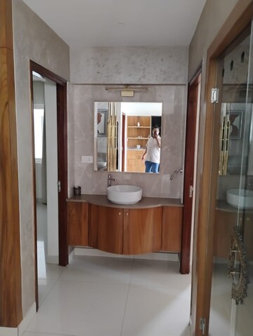 Kitchen in 3 BHK Apartment at Team 4 Nyla, Miyapur – for Sale