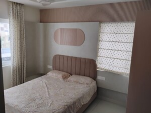 Bedroom in 3 BHK Apartment at Team 4 Nyla, Miyapur – for Sale