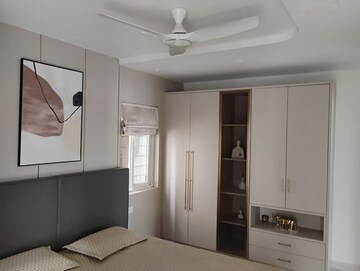 Building Lobby in 3 BHK Apartment at Team 4 Nyla, Miyapur – for Sale