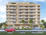 1 BHK + Pooja Room,Study Room,Extra Room 650 Sq.Ft. Apartment in Vn Exclusive 444 Jagatpur