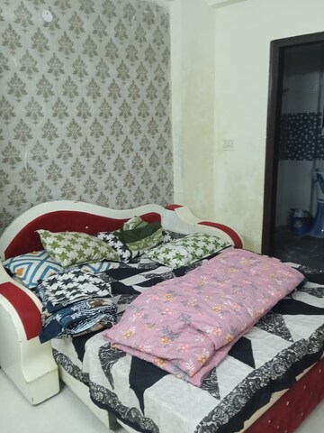 Bedroom in 3 BHK Apartment at Chattarpur – for Rent