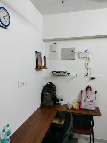 Furnished Amenities in  Office Space at JS Bal Ganesh Tower, Naupada – for Sale