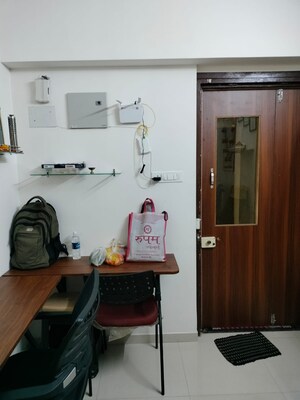 Living Room in  Office Space at JS Bal Ganesh Tower, Naupada – for Sale