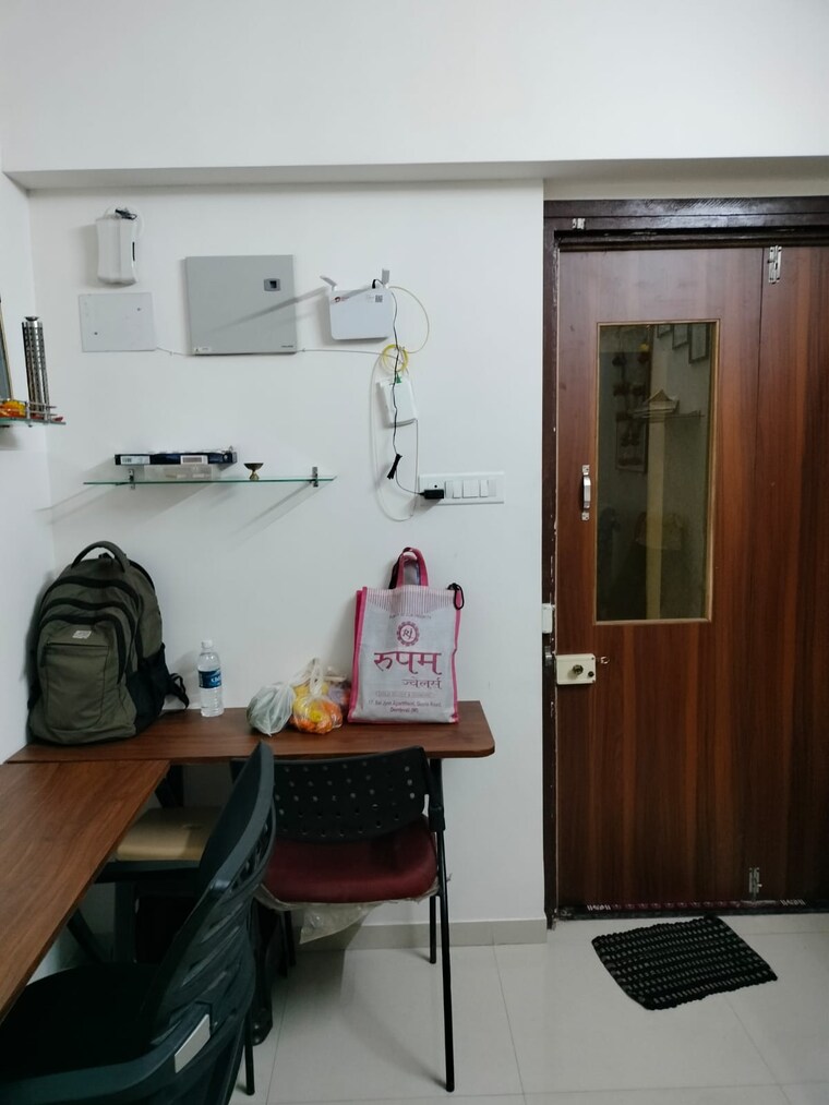 Living Room, js-bal-ganesh-tower Commercial Office Space 540 Sq.Ft. In Naupada Thane 9201083