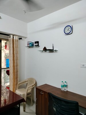 Furnished Amenities in  Office Space at JS Bal Ganesh Tower, Naupada – for Sale