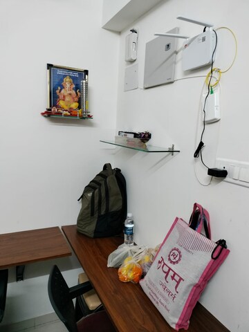 Furnished Amenities in  Office Space at JS Bal Ganesh Tower, Naupada – for Sale