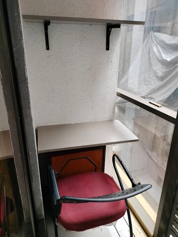Bathroom in  Office Space at JS Bal Ganesh Tower, Naupada – for Sale