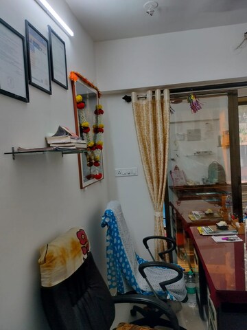 Living Room in  Office Space at JS Bal Ganesh Tower, Naupada – for Sale