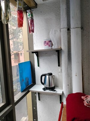 Furnished Amenities in  Office Space at JS Bal Ganesh Tower, Naupada – for Sale