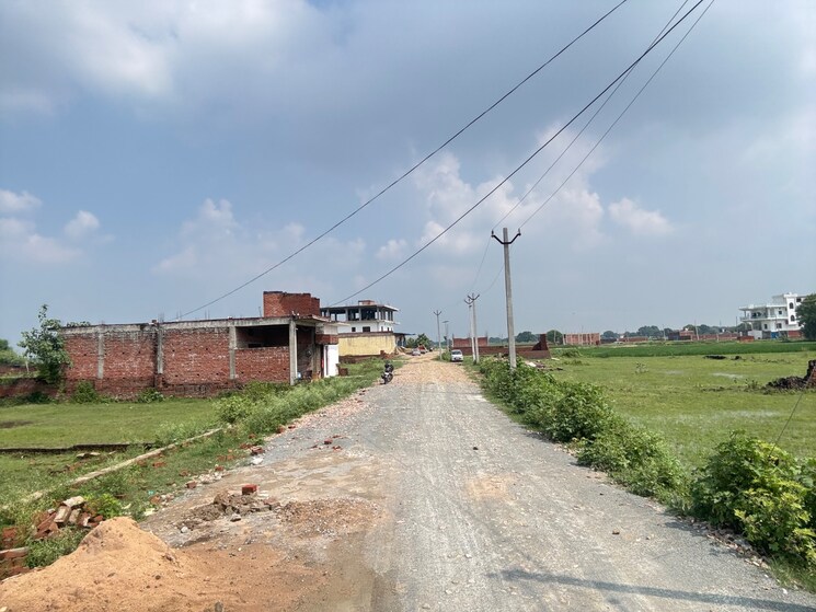 Exterior View, rohania  1800 Sq.Ft. Plot In Rohania Varanasi 9201118