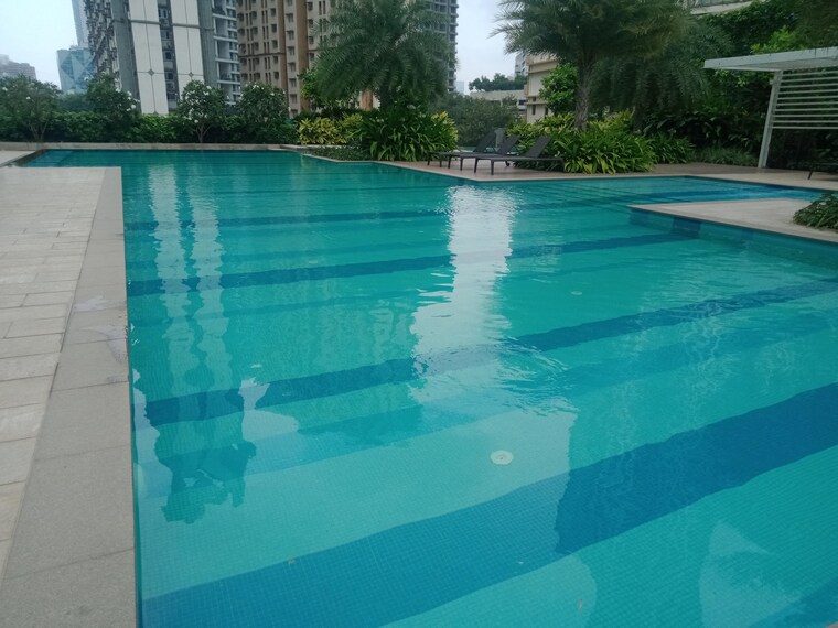 Swimming Pool, raheja-imperia 4 Bedroom 1940 Sq.Ft. Apartment In Worli Mumbai 9201076