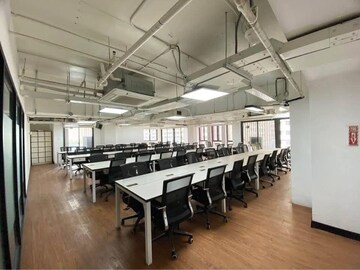 Gym in  Office Space at Magarpatta Road – for Rent