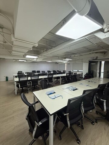 Team Area in  Office Space at Magarpatta Road – for Rent