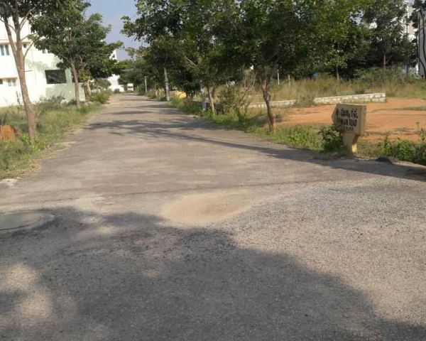 Plot For Sale in Sahakara Nagar