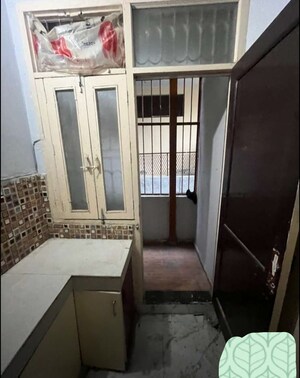 Kitchen in 2 BHK Apartment at Vaishali Sector 5 – for Sale