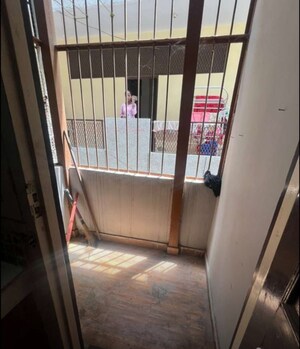 Balcony in 2 BHK Apartment at Vaishali Sector 5 – for Sale