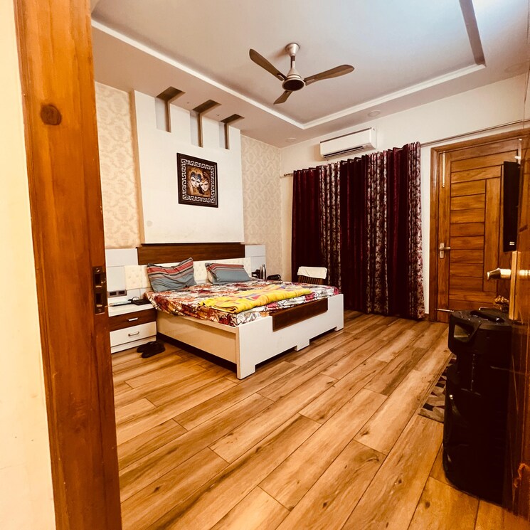 Bedroom, bp-homes 4 Bedroom 350 Sq.Ft. Builder Floor In Neharpar Phase 2 Faridabad 9201163