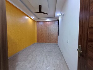 Bedroom in 3 BHK Builder Floor at Vasundhara Sector 1 – for Sale
