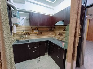 Kitchen in 3 BHK Builder Floor at Vasundhara Sector 1 – for Sale