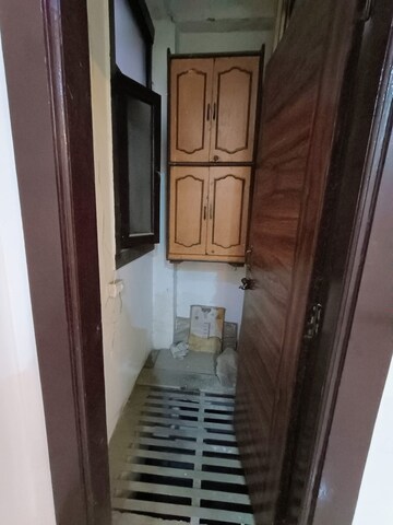 Building Lobby in 3 BHK Builder Floor at Vasundhara Sector 1 – for Sale
