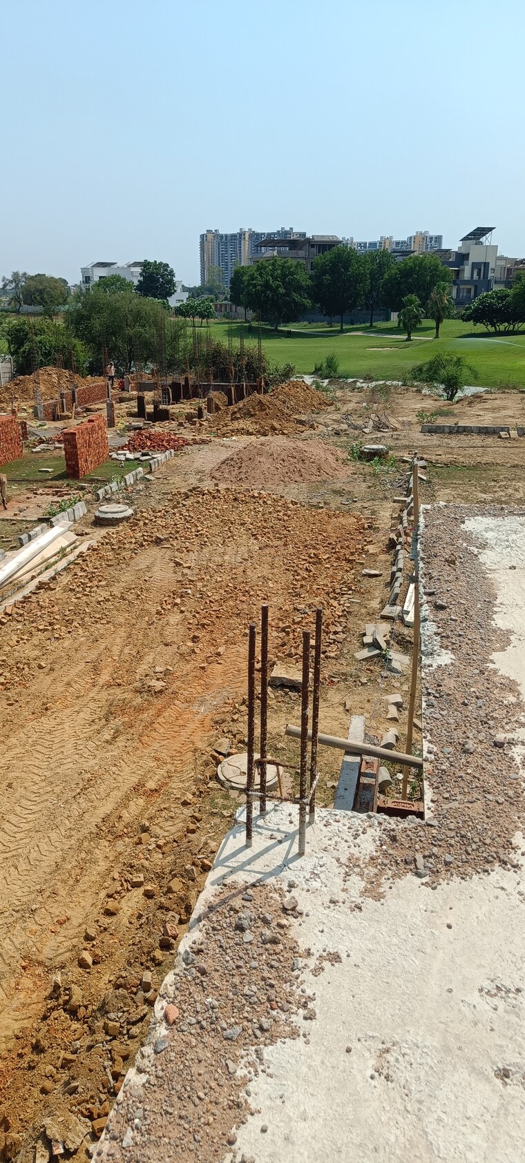 undefined, sushant golf city  1627 Sq.Ft. Plot In Sushant Golf City Lucknow 9201171