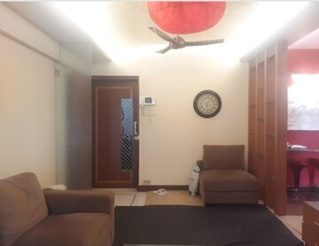 Living Room in 2 BHK Apartment at Mumbai Central Suburbs – for Rent