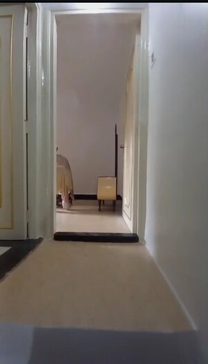 Building Lobby in 2 BHK Apartment at Kopar Khairane – for Rent