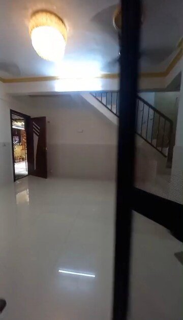 Living Room in 2 BHK Apartment at Kopar Khairane – for Rent