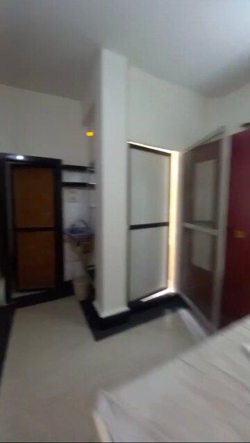 Living Room in 2 BHK Apartment at Kopar Khairane – for Rent