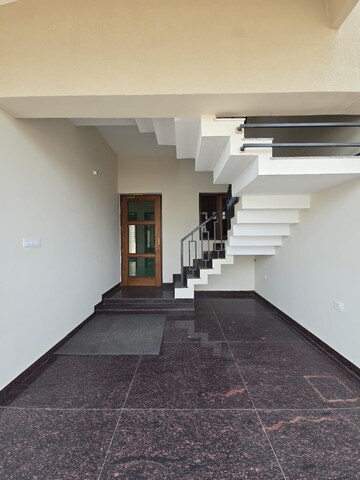 Staircase in 4 BHK Villa at Sector 115 – for Sale