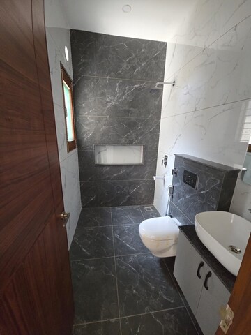 Bathroom in 4 BHK Villa at Sector 115 – for Sale