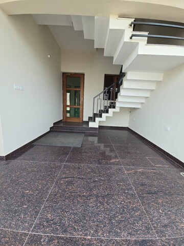 Staircase in 4 BHK Villa at Sector 115 – for Sale