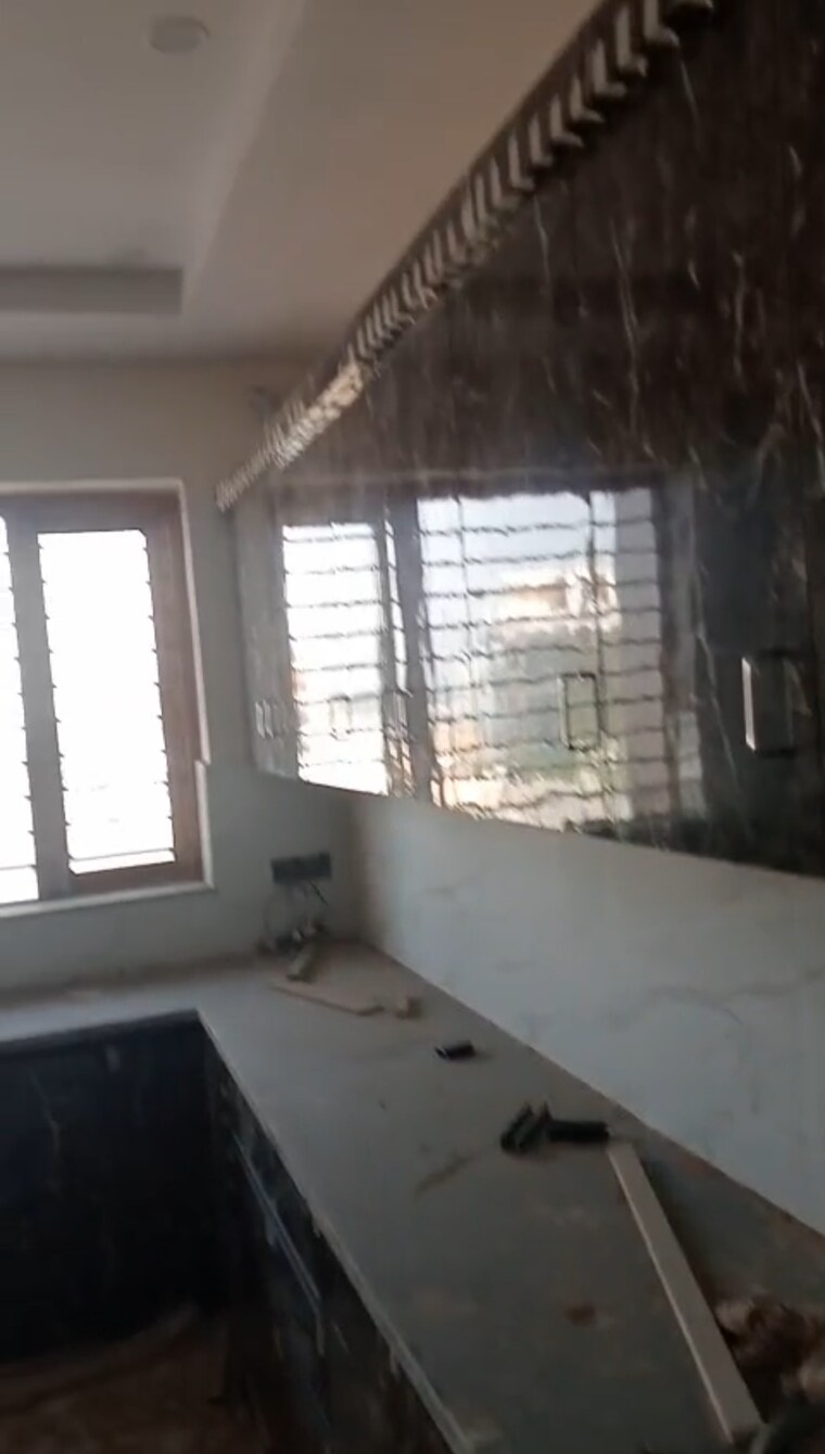 Kitchen, bptp-parkland 3 Bedroom 250 Sq.Yd. Builder Floor In Sector 75 Faridabad 9201272