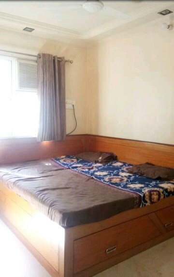 Bedroom in 2 BHK Apartment at Bhusari Colony – for Sale