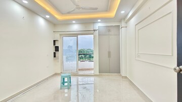 Building Lobby in 3 BHK Apartment at Ansal Crown Heights, Sector 80 – for Rent