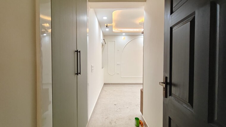 Bathroom, ansal-crown-heights 3 Bedroom 1800 Sq.Ft. Apartment In Sector 80 Faridabad 9201322