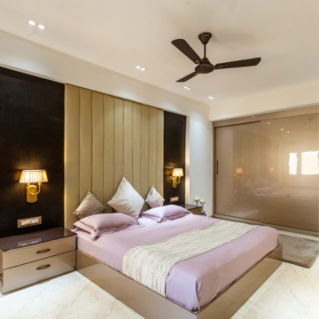 Bedroom in 5 BHK Apartment at Nipania – for Sale