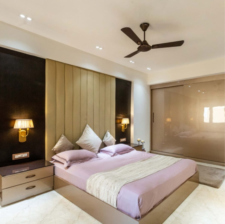 Bedroom, nipania 5 Bedroom 3300 Sq.Ft. Apartment In Nipania Indore 9201285