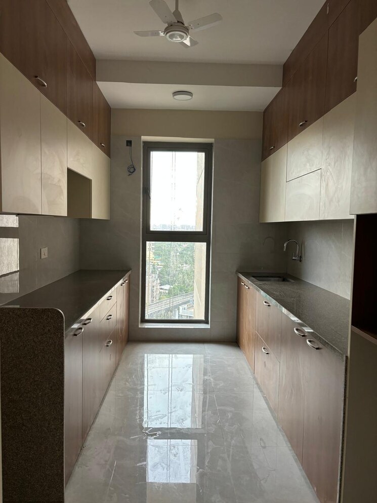 Kitchen, one-meraki 2 Bedroom 772 Sq.Ft. Apartment In Chembur Mumbai 9201278